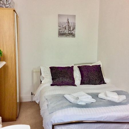 Station House Bed and Breakfast Didcot Buitenkant foto