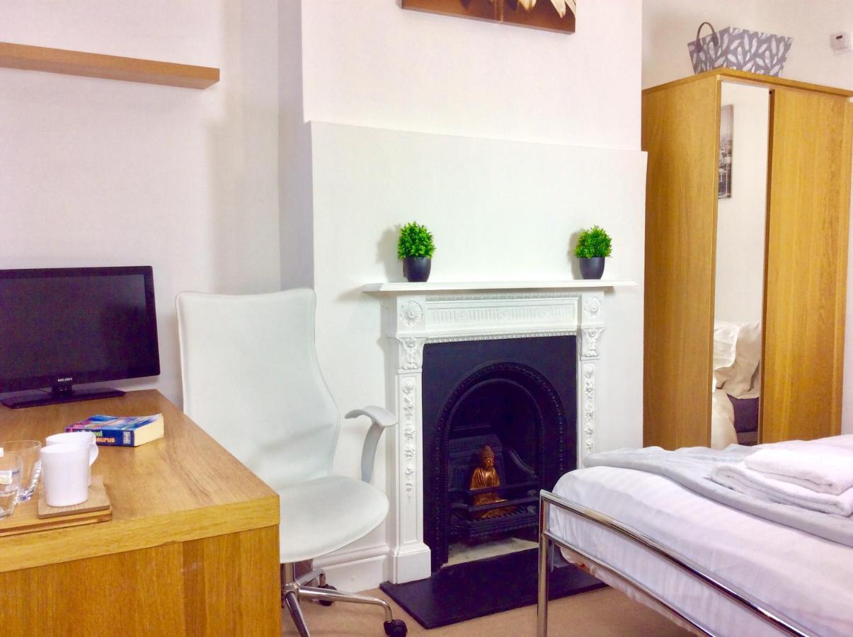 Station House Bed and Breakfast Didcot Buitenkant foto