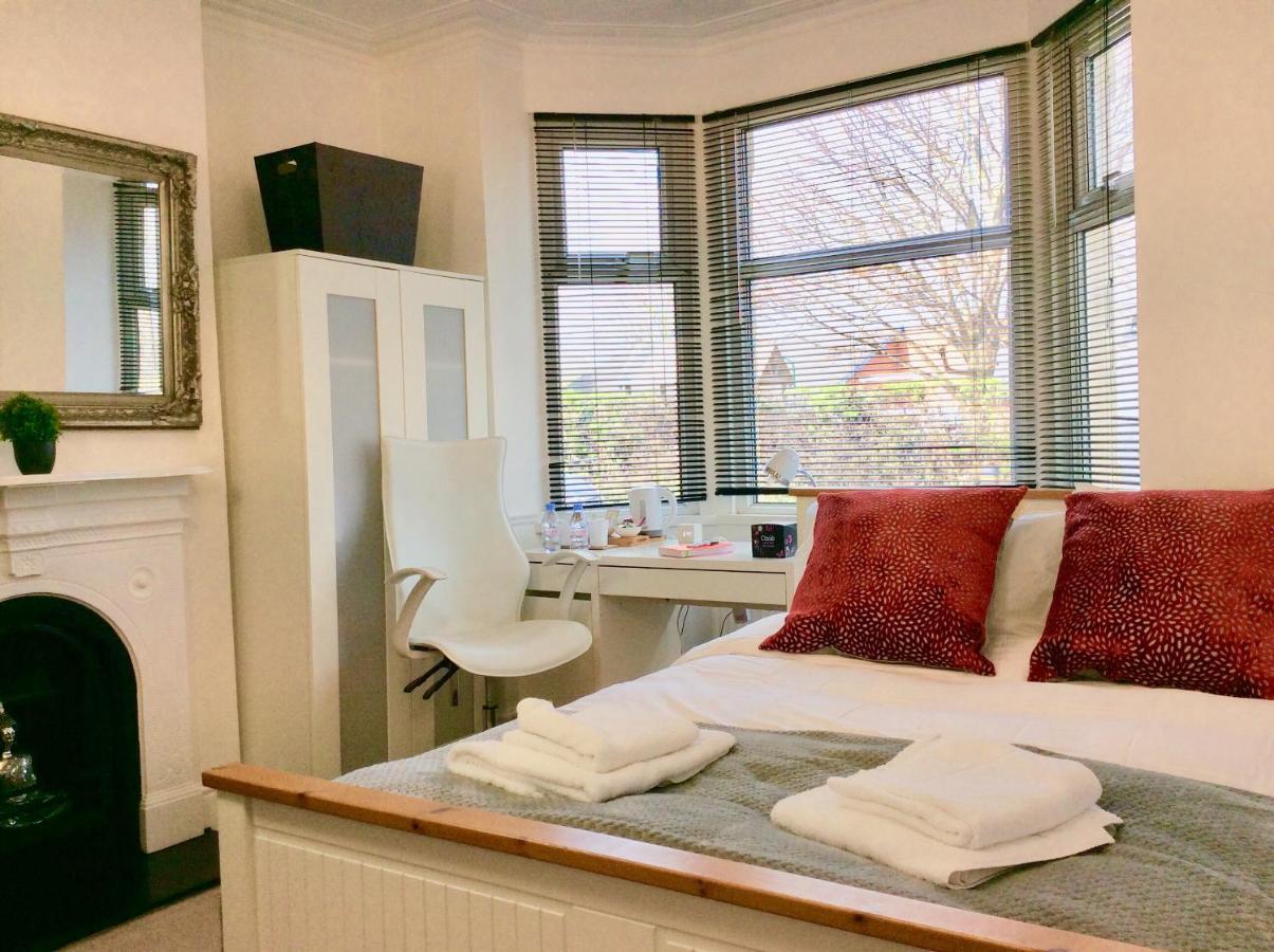 Station House Bed and Breakfast Didcot Buitenkant foto