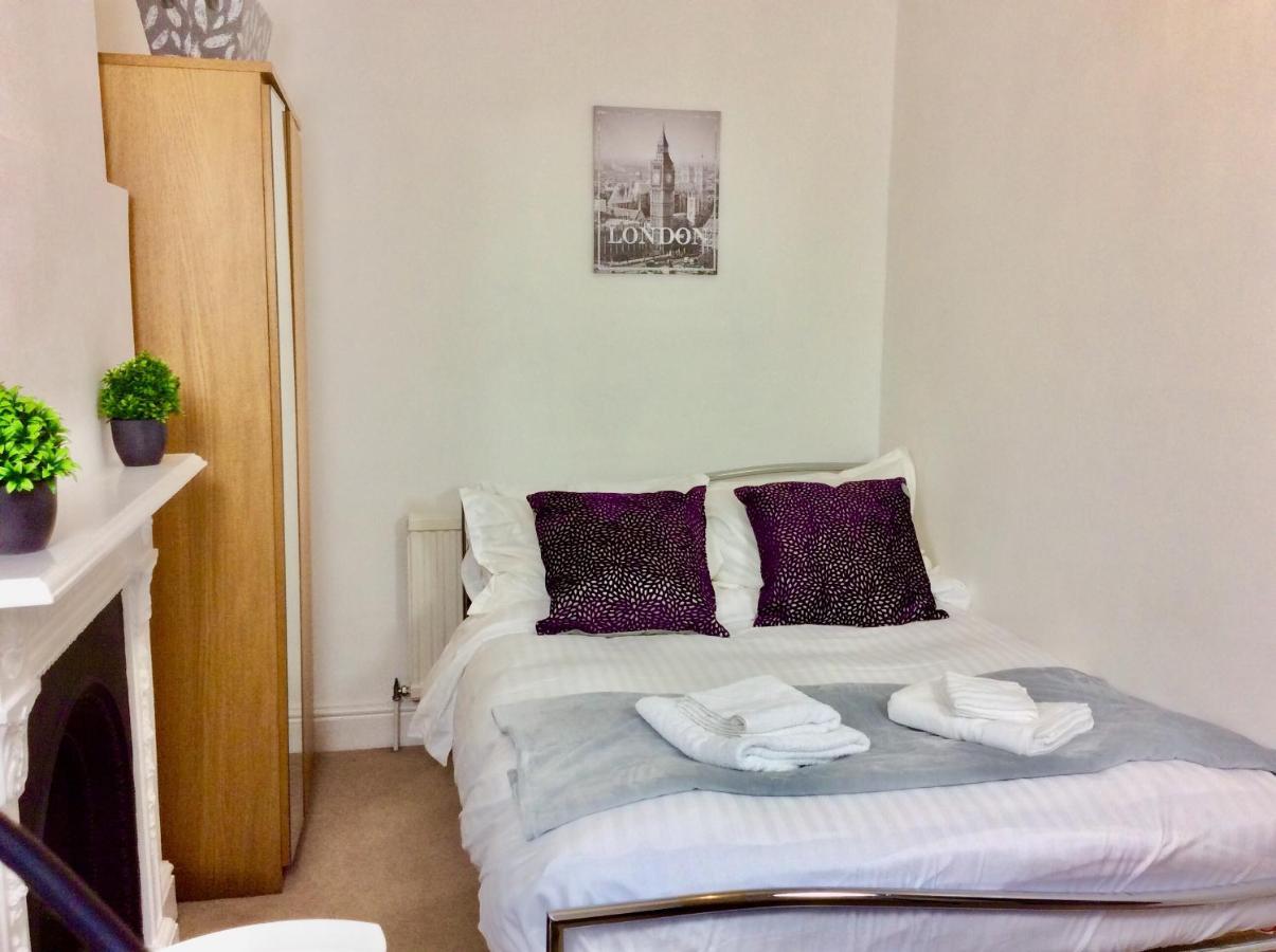 Station House Bed and Breakfast Didcot Buitenkant foto