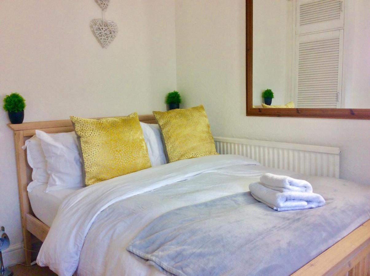 Station House Bed and Breakfast Didcot Buitenkant foto
