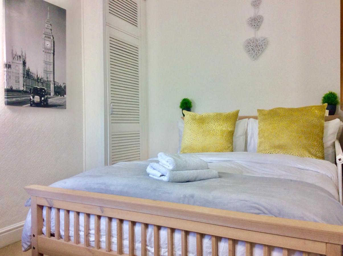 Station House Bed and Breakfast Didcot Buitenkant foto