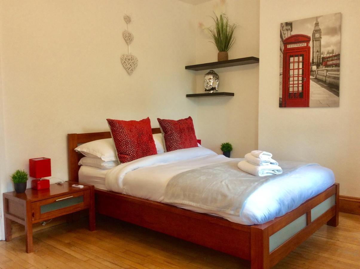 Station House Bed and Breakfast Didcot Buitenkant foto