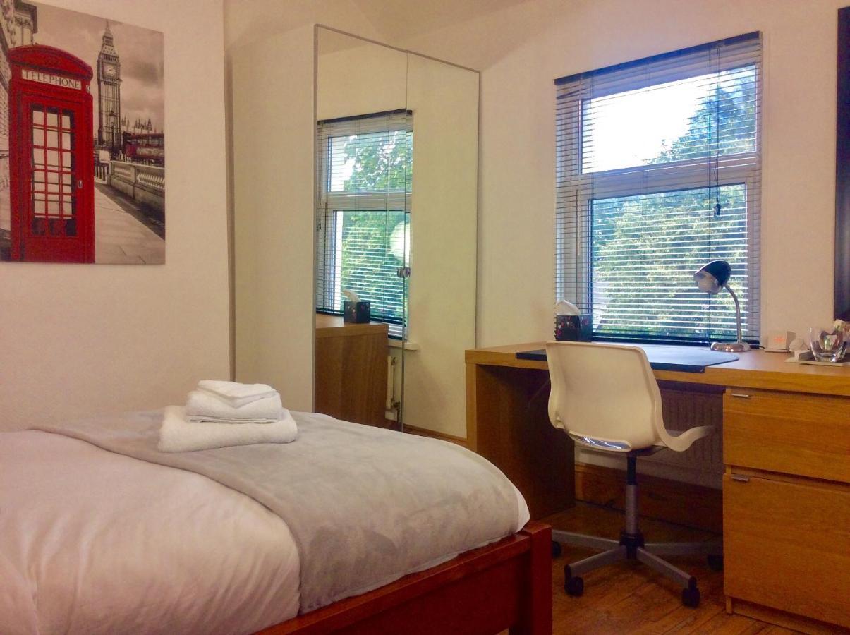 Station House Bed and Breakfast Didcot Buitenkant foto