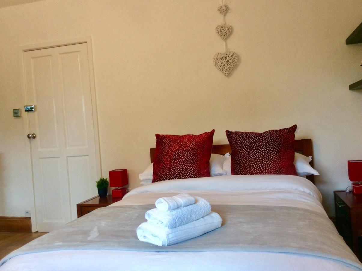 Station House Bed and Breakfast Didcot Buitenkant foto