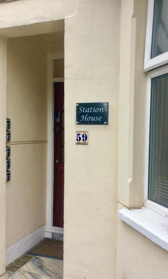 Station House Bed and Breakfast Didcot Buitenkant foto