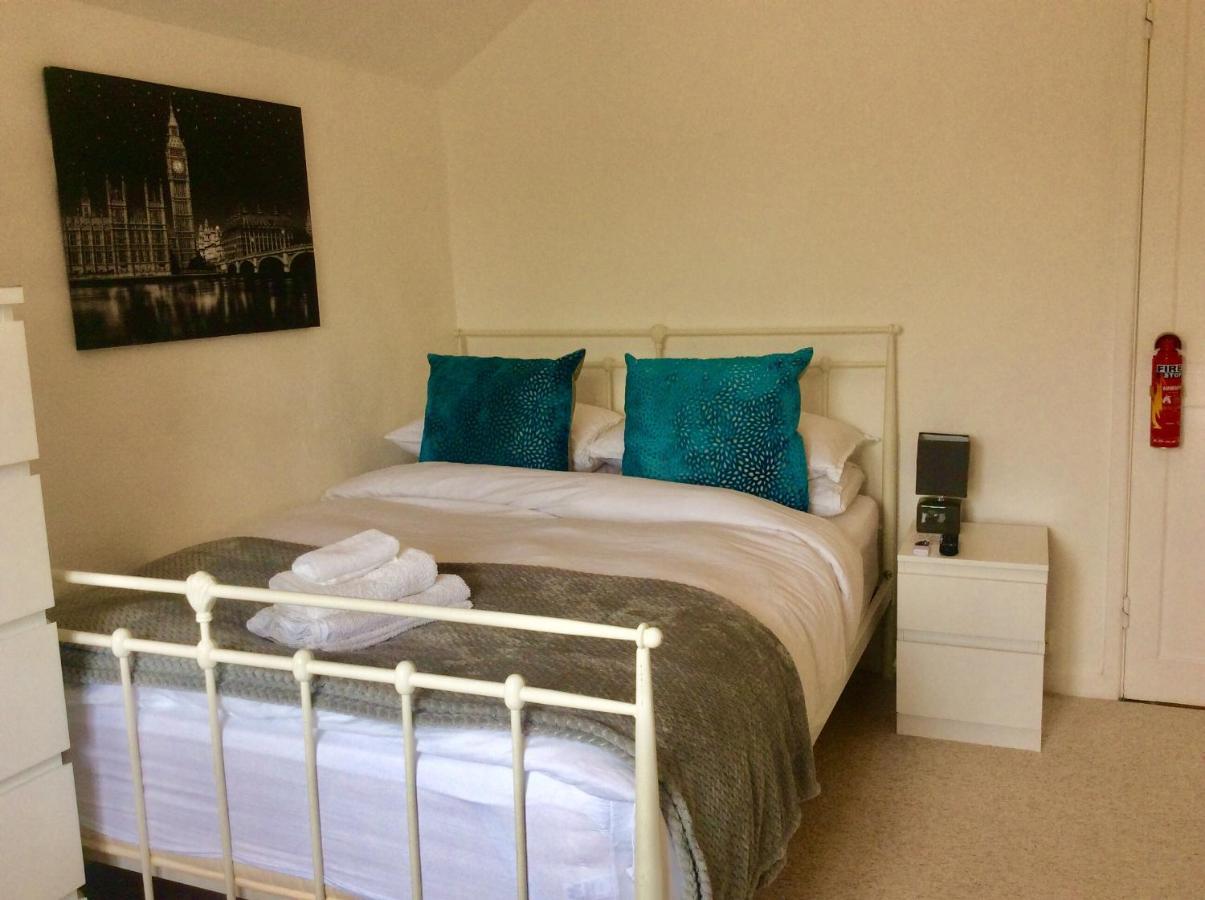 Station House Bed and Breakfast Didcot Buitenkant foto